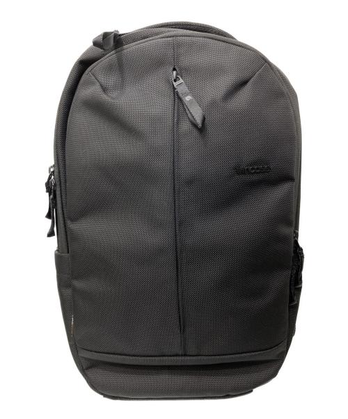Incase（インケース）Incase (インケース) TRACKS BACKPACK 18L ブラックの古着・服飾アイテム