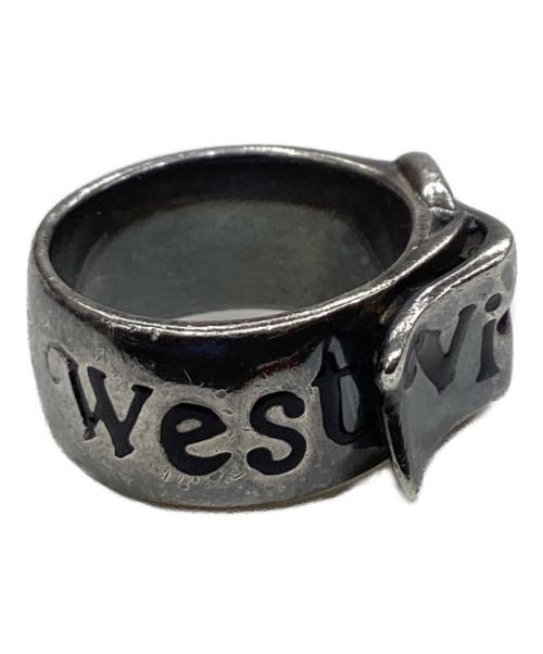 Vivienne Westwood（ヴィヴィアンウエストウッド）Vivienne Westwood (ヴィヴィアンウエストウッド) ベルトリング シルバー サイズ:M（16号）の古着・服飾アイテム