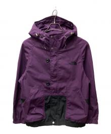THE NORTHFACE PURPLELABEL（ザ・ノースフェイス パープルレーベル）の古着「別注65/35 MOUNTAIN SHORT PARKA」｜パープル