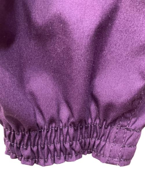 THE NORTHFACE PURPLELABEL（ザ・ノースフェイス パープルレーベル）THE NORTHFACE PURPLELABEL (ザ・ノースフェイス パープルレーベル) 別注65/35 MOUNTAIN SHORT PARKA パープル サイズ:Sの古着・服飾アイテム
