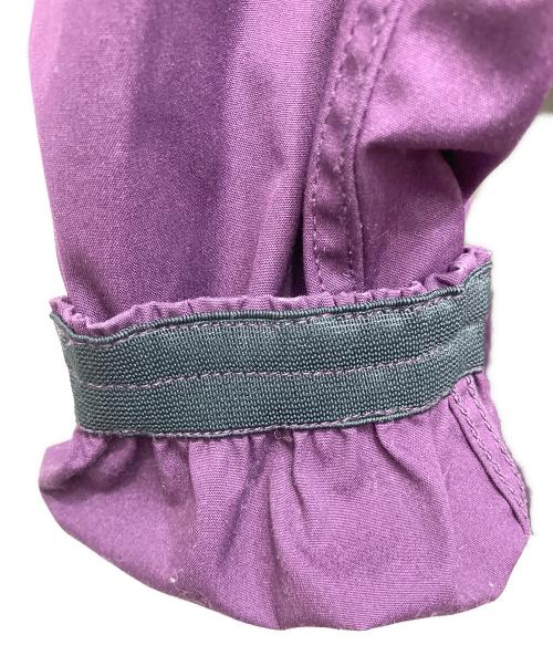 THE NORTHFACE PURPLELABEL（ザ・ノースフェイス パープルレーベル）THE NORTHFACE PURPLELABEL (ザ・ノースフェイス パープルレーベル) 別注65/35 MOUNTAIN SHORT PARKA パープル サイズ:Sの古着・服飾アイテム