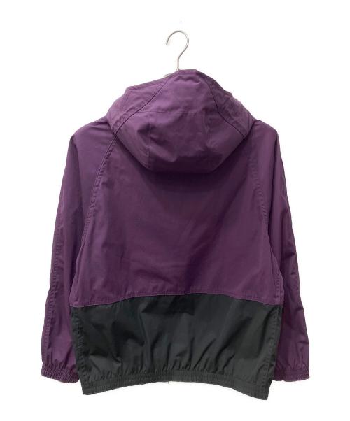 THE NORTHFACE PURPLELABEL（ザ・ノースフェイス パープルレーベル）THE NORTHFACE PURPLELABEL (ザ・ノースフェイス パープルレーベル) 別注65/35 MOUNTAIN SHORT PARKA パープル サイズ:Sの古着・服飾アイテム