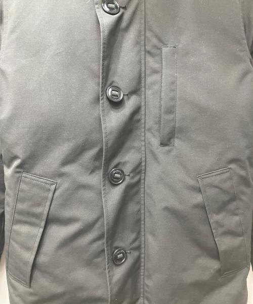 CANADA GOOSE（カナダグース）CANADA GOOSE (カナダグース) Jasper Parka / ダウンジャケット ブラック サイズ:XSの古着・服飾アイテム