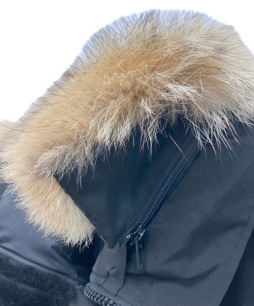 CANADA GOOSE（カナダグース）CANADA GOOSE (カナダグース) Jasper Parka / ダウンジャケット ブラック サイズ:XSの古着・服飾アイテム