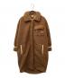 adidas（アディダス）の古着「Adicolor Sherpa Fur Jacket　(アディカラー シェルパジャケット)」｜ブラウン