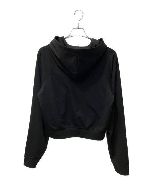 i SHII（イシイ）i SHII (イシイ) jedi hoodie ブラック サイズ:Mの古着・服飾アイテム