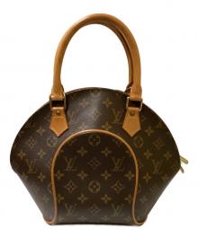 LOUIS VUITTON（ルイ ヴィトン）の古着「ハンドバッグ」｜ブラウン