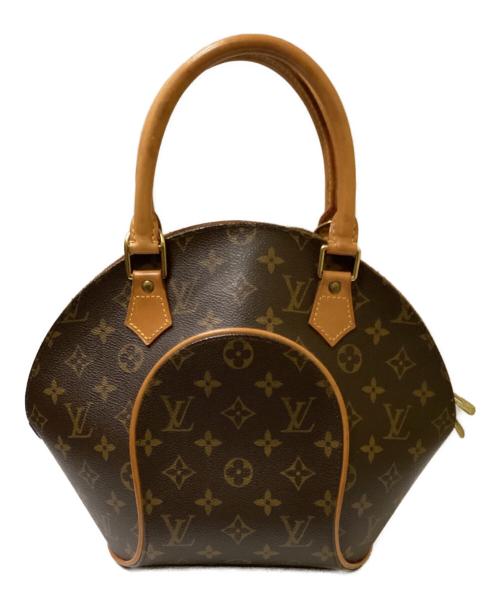LOUIS VUITTON（ルイ ヴィトン）LOUIS VUITTON (ルイ ヴィトン) ハンドバッグ ブラウンの古着・服飾アイテム