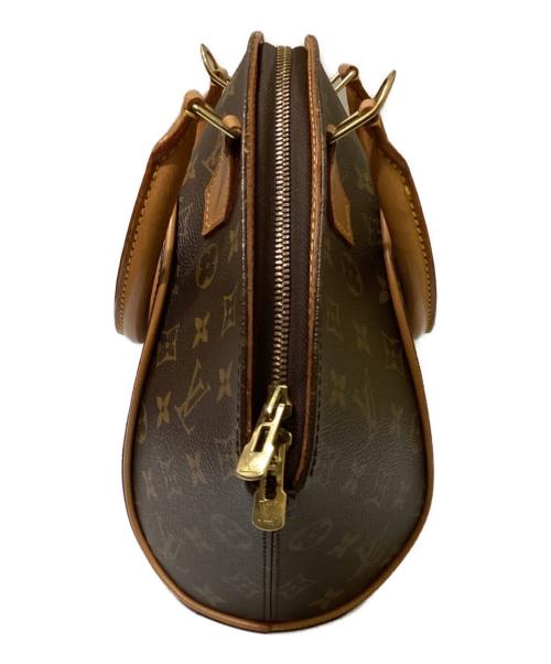LOUIS VUITTON（ルイ ヴィトン）LOUIS VUITTON (ルイ ヴィトン) ハンドバッグ ブラウンの古着・服飾アイテム