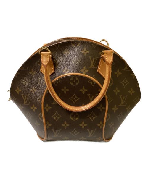 LOUIS VUITTON（ルイ ヴィトン）LOUIS VUITTON (ルイ ヴィトン) ハンドバッグ ブラウンの古着・服飾アイテム