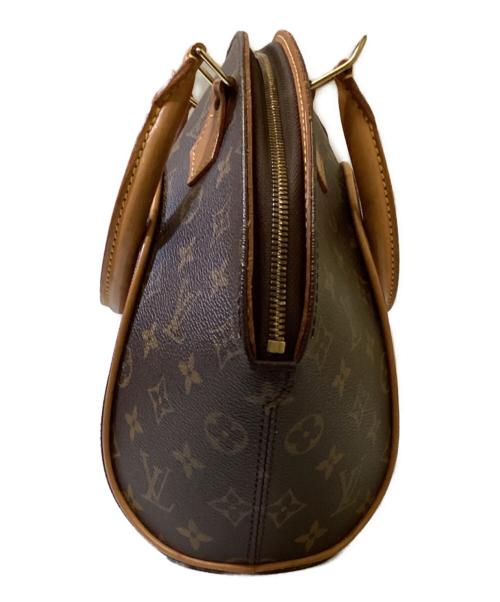 LOUIS VUITTON（ルイ ヴィトン）LOUIS VUITTON (ルイ ヴィトン) ハンドバッグ ブラウンの古着・服飾アイテム