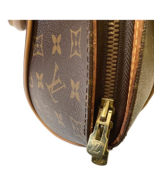 LOUIS VUITTON（ルイ ヴィトン）LOUIS VUITTON (ルイ ヴィトン) ハンドバッグ ブラウンの古着・服飾アイテム