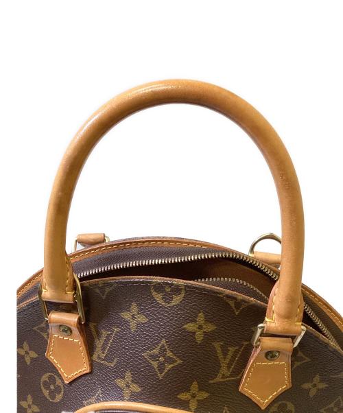 LOUIS VUITTON（ルイ ヴィトン）LOUIS VUITTON (ルイ ヴィトン) ハンドバッグ ブラウンの古着・服飾アイテム