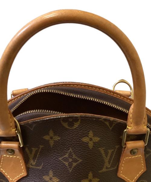 LOUIS VUITTON（ルイ ヴィトン）LOUIS VUITTON (ルイ ヴィトン) ハンドバッグ ブラウンの古着・服飾アイテム