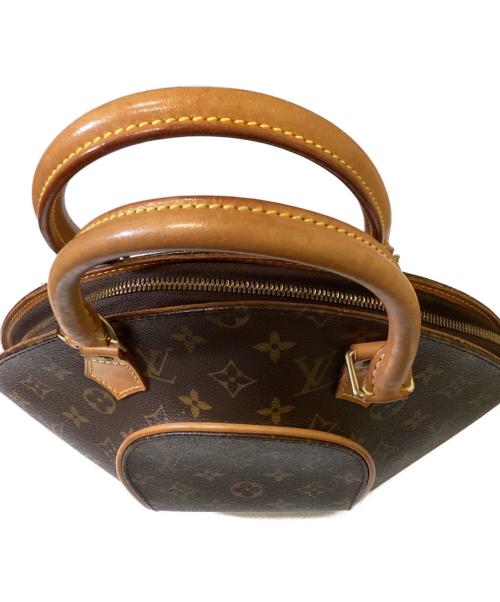 LOUIS VUITTON（ルイ ヴィトン）LOUIS VUITTON (ルイ ヴィトン) ハンドバッグ ブラウンの古着・服飾アイテム