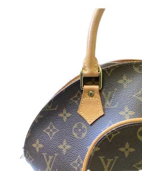 LOUIS VUITTON（ルイ ヴィトン）LOUIS VUITTON (ルイ ヴィトン) ハンドバッグ ブラウンの古着・服飾アイテム