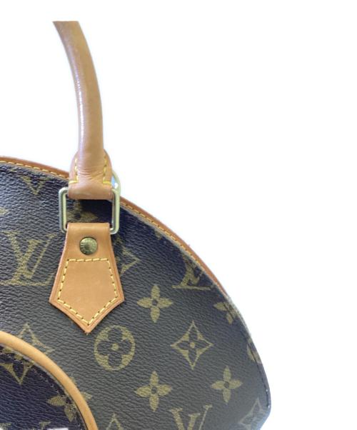 LOUIS VUITTON（ルイ ヴィトン）LOUIS VUITTON (ルイ ヴィトン) ハンドバッグ ブラウンの古着・服飾アイテム