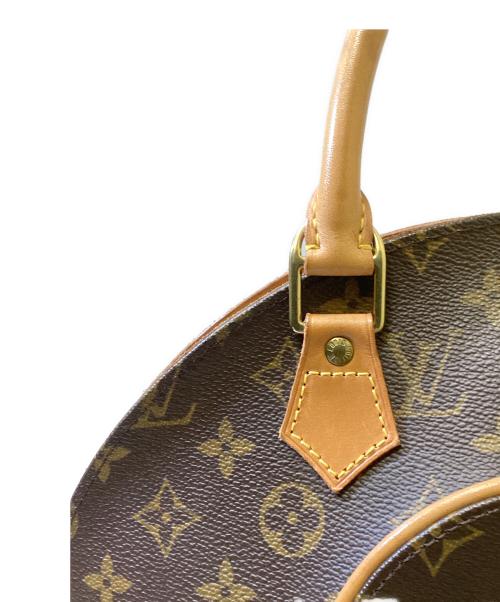 LOUIS VUITTON（ルイ ヴィトン）LOUIS VUITTON (ルイ ヴィトン) ハンドバッグ ブラウンの古着・服飾アイテム