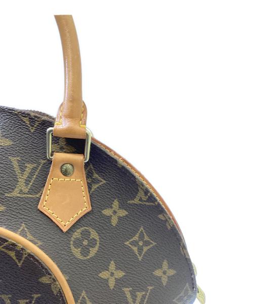 LOUIS VUITTON（ルイ ヴィトン）LOUIS VUITTON (ルイ ヴィトン) ハンドバッグ ブラウンの古着・服飾アイテム