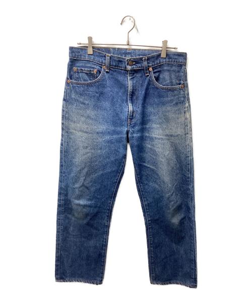 LEVI'S（リーバイス）LEVI'S (リーバイス) 505デニムパンツ インディゴ サイズ:W34×L34の古着・服飾アイテム