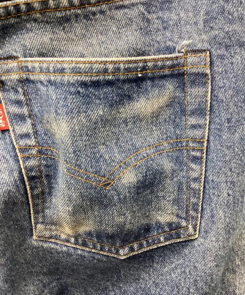 LEVI'S（リーバイス）LEVI'S (リーバイス) 505デニムパンツ インディゴ サイズ:W34×L34の古着・服飾アイテム