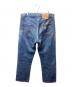LEVI'S (リーバイス) 505デニムパンツ インディゴ サイズ:W34×L34：7000円
