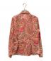 ETRO (エトロ) オリエンタル柄シャツ ライトピンク サイズ:44：8000円