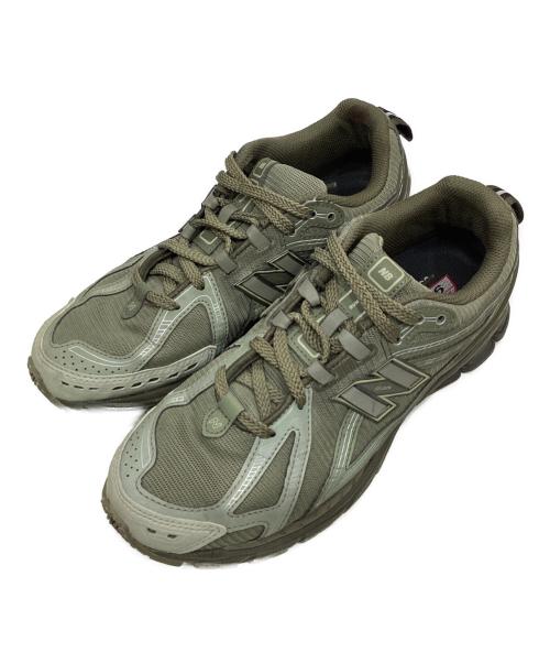 NEW BALANCE（ニューバランス）NEW BALANCE (ニューバランス) M1906RHBスニーカー オリーブ サイズ:27CMの古着・服飾アイテム