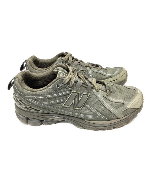 NEW BALANCE（ニューバランス）NEW BALANCE (ニューバランス) M1906RHBスニーカー オリーブ サイズ:27CMの古着・服飾アイテム