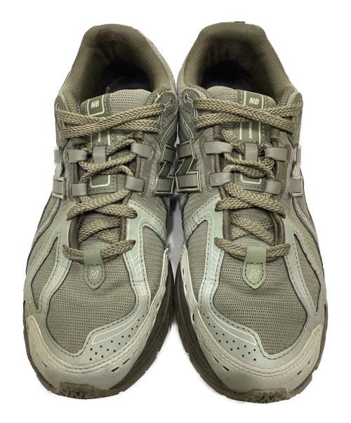 NEW BALANCE（ニューバランス）NEW BALANCE (ニューバランス) M1906RHBスニーカー オリーブ サイズ:27CMの古着・服飾アイテム
