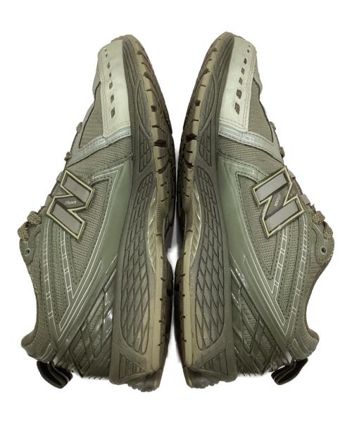 NEW BALANCE（ニューバランス）NEW BALANCE (ニューバランス) M1906RHBスニーカー オリーブ サイズ:27CMの古着・服飾アイテム