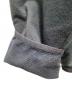 中古・古着 EMPORIO ARMANI (エンポリオ アルマーニ) ロゴジップパーカー ブラック サイズ:XXL：7000円