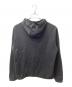 EMPORIO ARMANI (エンポリオ アルマーニ) ロゴジップパーカー ブラック サイズ:XXL：7000円