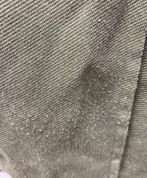 COMME des GARCONS HOMME（コムデギャルソン オム）COMME des GARCONS HOMME (コムデギャルソン オム) タイガーカモドッキングジャケット オリーブ サイズ:Sの古着・服飾アイテム