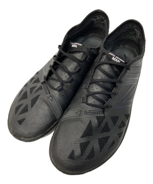 NEW BALANCE（ニューバランス）NEW BALANCE (ニューバランス) JUNYA WATANABE MAN (ジュンヤワタナベマン) UX200 コラボスニーカー ブラック サイズ:不明の古着・服飾アイテム