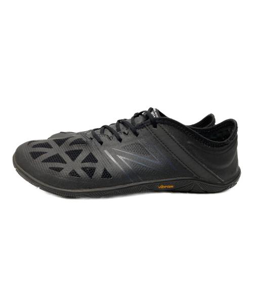 NEW BALANCE（ニューバランス）NEW BALANCE (ニューバランス) JUNYA WATANABE MAN (ジュンヤワタナベマン) UX200 コラボスニーカー ブラック サイズ:不明の古着・服飾アイテム