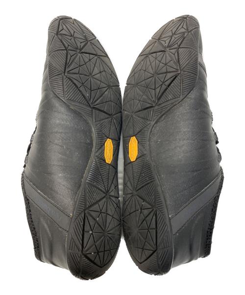 NEW BALANCE（ニューバランス）NEW BALANCE (ニューバランス) JUNYA WATANABE MAN (ジュンヤワタナベマン) UX200 コラボスニーカー ブラック サイズ:不明の古着・服飾アイテム