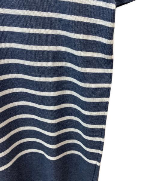 LACOSTE（ラコステ）LACOSTE (ラコステ) ポロシャツ ネイビー サイズ:3の古着・服飾アイテム