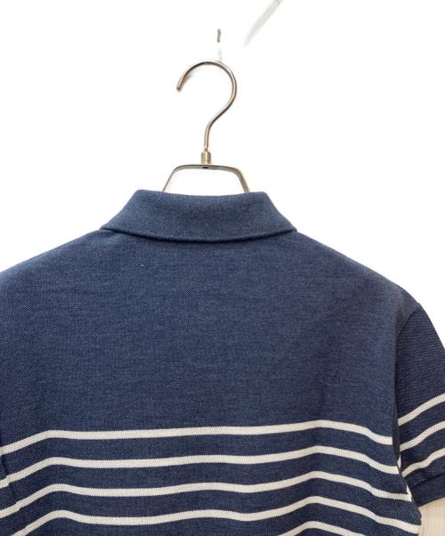 LACOSTE（ラコステ）LACOSTE (ラコステ) ポロシャツ ネイビー サイズ:3の古着・服飾アイテム