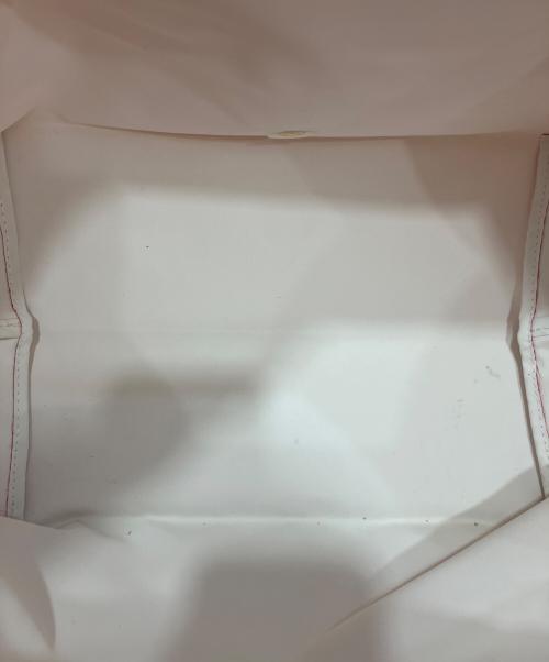 LONGCHAMP（ロンシャン）LONGCHAMP (ロンシャン) ルプリアージュハンドバッグ オレンジの古着・服飾アイテム