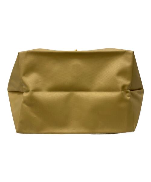 LONGCHAMP（ロンシャン）LONGCHAMP (ロンシャン) ルプリアージュミニハンドバッグ ベージュの古着・服飾アイテム