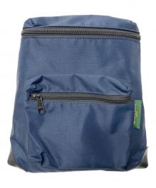 Herve Chapelier（エルベシャプリエ）の古着「ナイロンミニリュック」