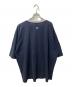 Timberland (ティンバーランド) リンガーワイドTシャツ ネイビー サイズ:XXL：5000円