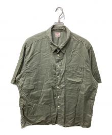 LEVI'S（リーバイス）の古着「SSシャツ」｜カーキ
