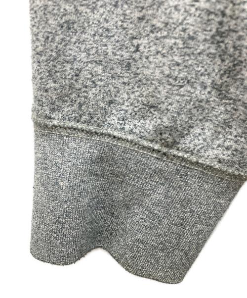 OAKLEY（オークリー）OAKLEY (オークリー) ジップパーカー グレー サイズ:Ｌの古着・服飾アイテム