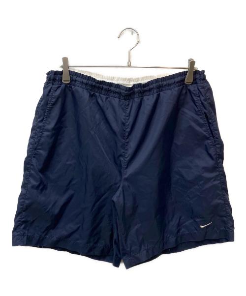 NIKE（ナイキ）NIKE (ナイキ) ナイロンサーフパンツ ネイビー サイズ:Ｌの古着・服飾アイテム