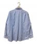 POLO RALPH LAUREN (ポロ・ラルフローレン)  LOWELL SPORT 千鳥ボックスシャツ ブルー サイズ:XL：9000円