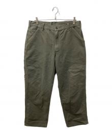 CarHartt（カーハート）の古着「ダックペインターパンツ」｜カーキ