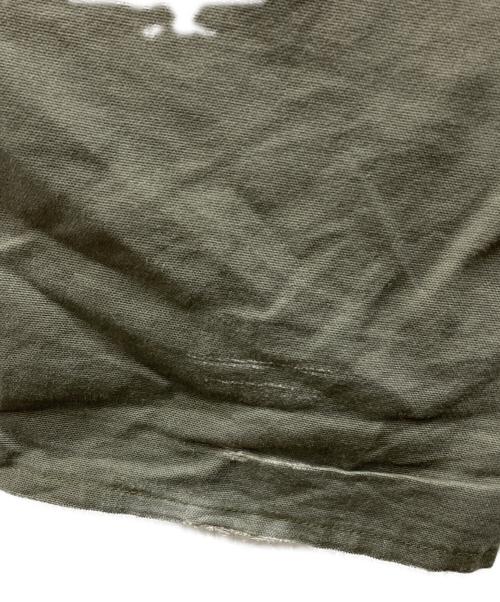 CarHartt（カーハート）CarHartt (カーハート) ダックペインターパンツ カーキ サイズ:W36の古着・服飾アイテム