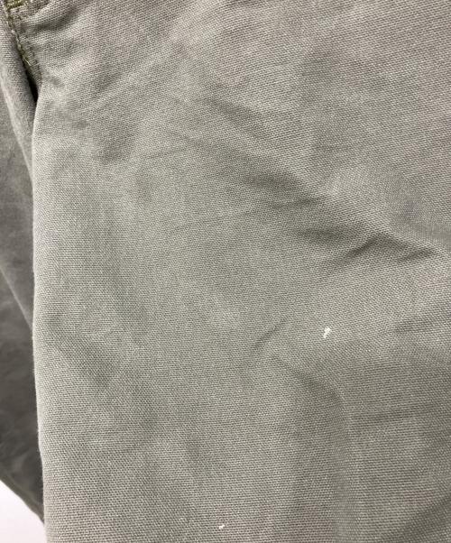CarHartt（カーハート）CarHartt (カーハート) ダックペインターパンツ カーキ サイズ:W36の古着・服飾アイテム